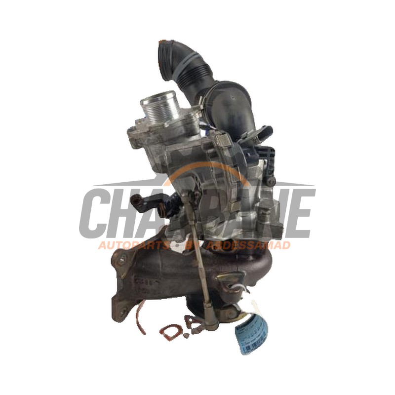 Turbo 06K145654G Audi TT (FV3/FVP) 2.0 TFSI 16V TTS Quattro 2014