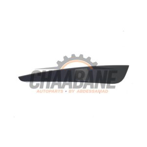 Chapeau de haut-parleur 8V1857367C Audi A3 Sportback (8VA/8VF) 1.4 TFSI ACT Ultra 16V 2012 / 2020