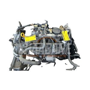 Moteur Skoda Octavia Combi (5EAC) 2.0 TSI RS 245 16V 2012 / 2020