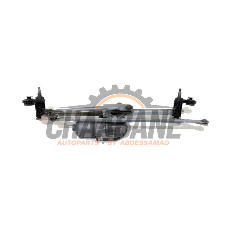 Moteur + mecanisme dessuie glace 1137328674 Skoda Octavia Combi (5EAC) 1.2 TSI 16V 2012 / 2020