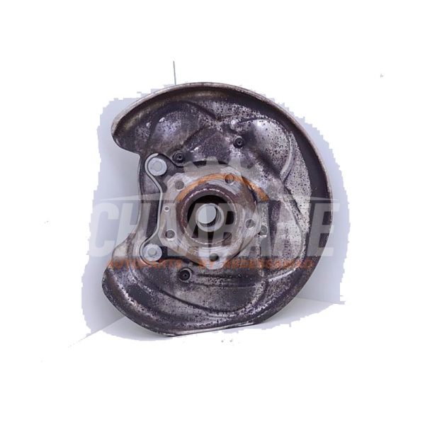 Fusee arriere gauche 8W0505431R Audi RS 4 Avant (B9) 2.9 V6 TFSI 24V 2017