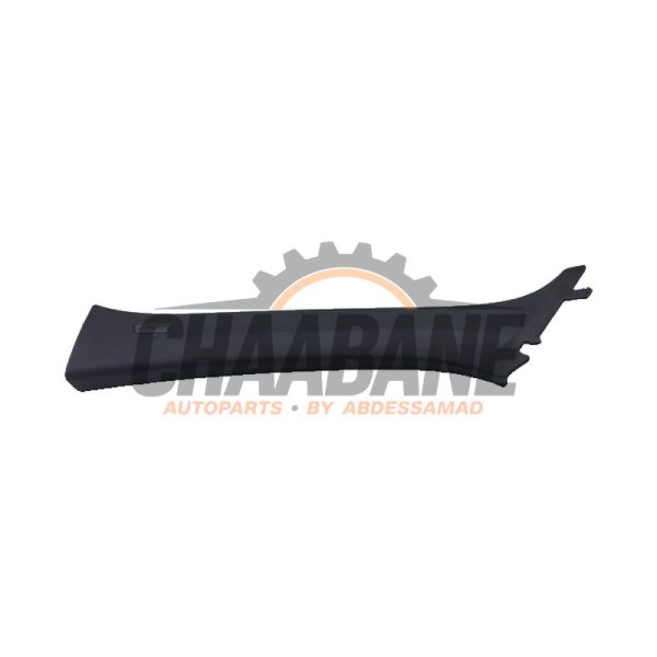 Revetement montant avant gauche 7444549 BMW 1 serie (F40) 118i 1.5 TwinPower 12V 2019