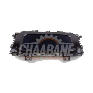 Kit serrure 5H0920340B Volkswagen Golf VIII (CD1) 1.4 eHybrid 16V 2019