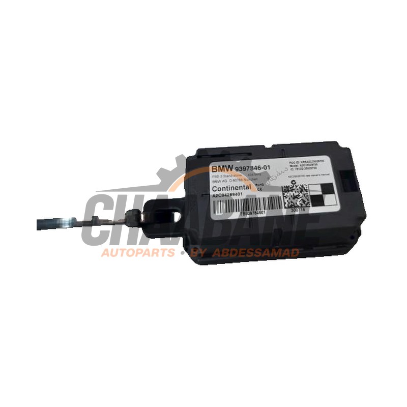 Module (divers) 93974601 BMW 2 serie (F22) 220i 2.0 Turbo 16V 2013 / 2021