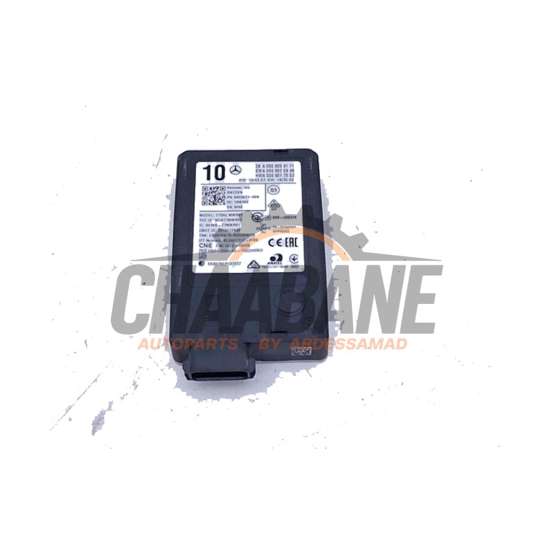 Capteur ABS (a distance) A0009054111 Mercedes A-Klasse AMG (177.0) 2.0 A-35 AMG Turbo 16V 4Matic