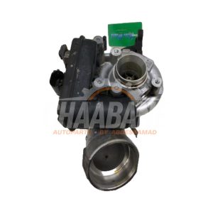 Turbo 04E145715F Seat Leon ST (5FF) 1.4 TSI ACT 16V 2012 / 2020