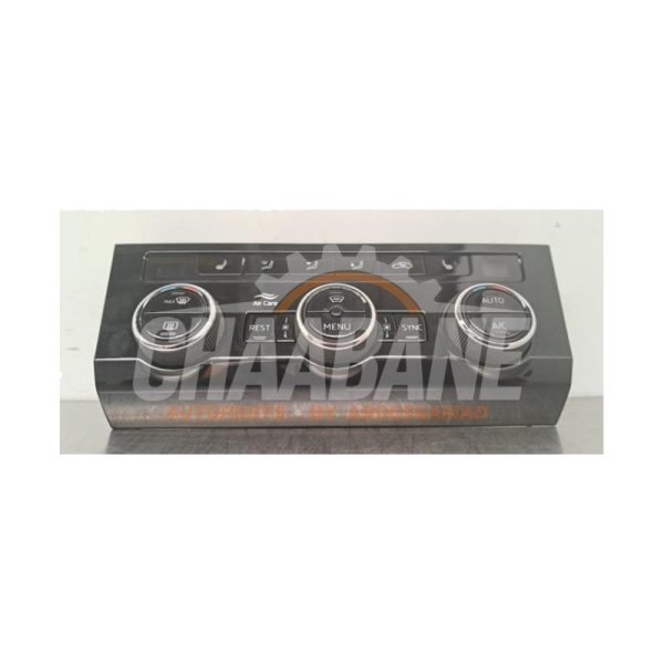 Commande chauffage 3V5907044C Skoda Superb Combi (3V5) 1.4 TSI iV 16V 2015 / 2024