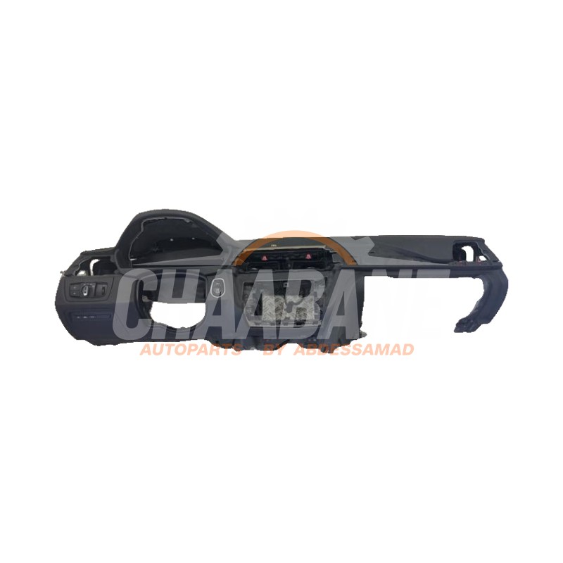 Tableau de bord 51458063191 BMW 3 serie Touring (F31) 335d xDrive 3.0 24V 2012 / 2019