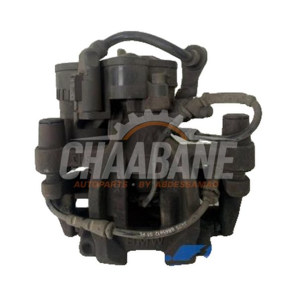 Etrier de frein (pince) arriere droit 689260602 BMW 1 serie (F40) 118d 2.0 16V 2019