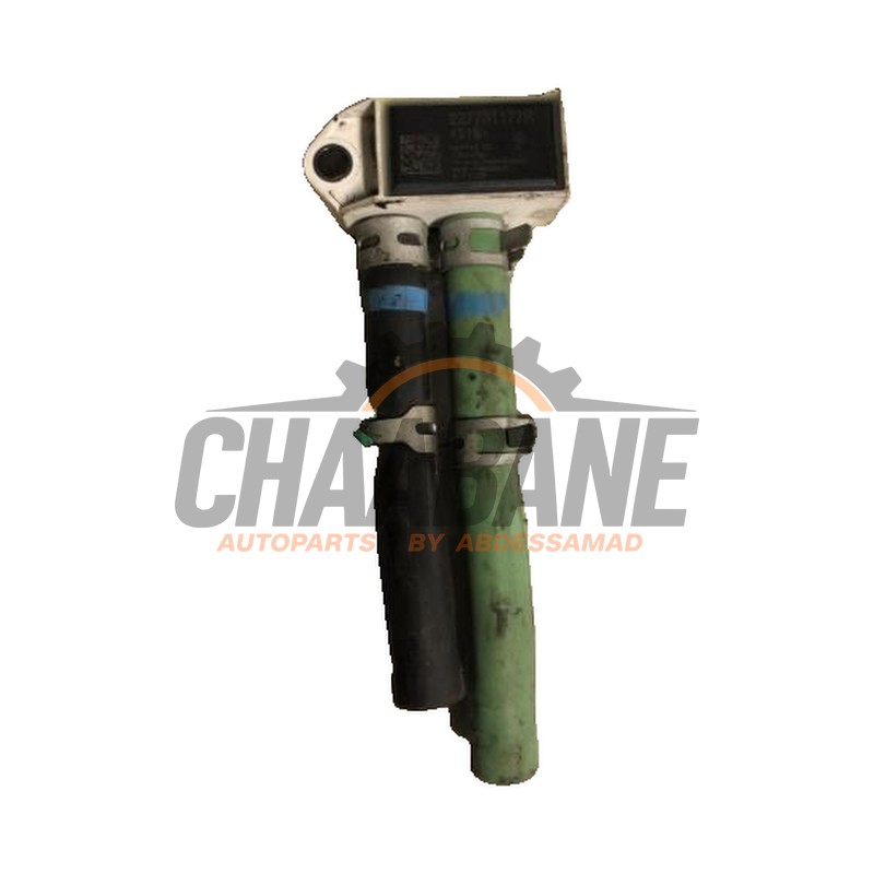 Capteur filtre a particules 227701177R Mercedes Citan (415.6) 1.5 109 CDI