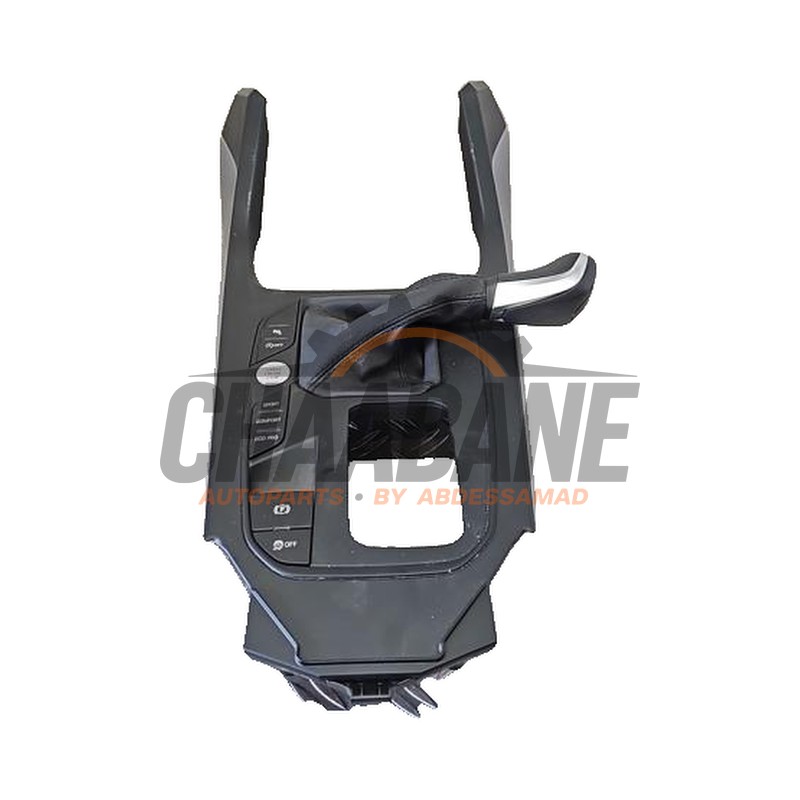 Console central 25117642014 BMW 1 serie (F40) 116i 1.5 TwinPower 12V 2019