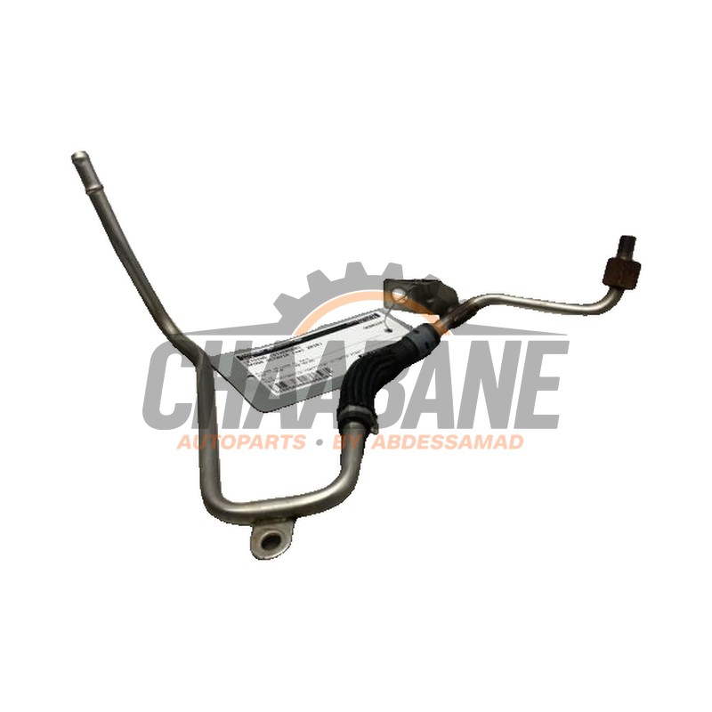 Conduit (divers) 04L131582B Skoda Octavia Combi (5EAC) 1.6 TDI Greenline 16V 2012 / 2020