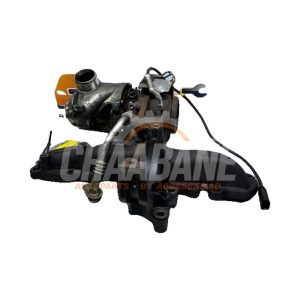 Turbo 04L253016H Audi A3 Sportback (8VA/8VF) 1.6 TDI Ultra 16V 2012 / 2020