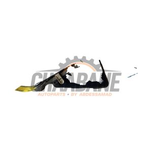 Bras de suspension arriere gauche A2223500129 Mercedes S AMG (C217) 5.5 S-63 AMG V8 32V Biturbo 4-Matic