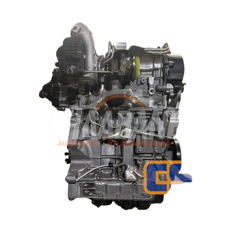 Moteur 04E145873G Seat Leon Sportstourer (KLF) 1.4 TSI e-HYBRID 204 16V 2020