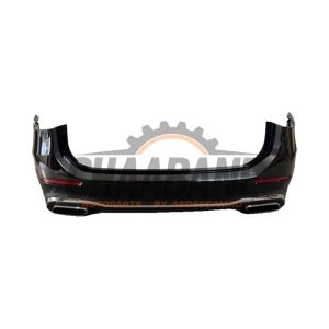 Pare-chocs arriere A2068851203 Mercedes C Estate (S206) C-220d 2.0 Turbo 16V