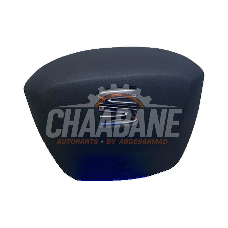 Airbag gauche (volant) 5F0880201H Seat Leon SC (5FC) 2.0 TDI FR 16V 2012 / 2018