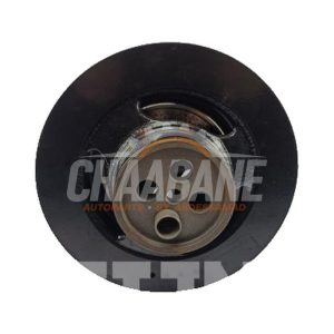 Vilebrequin poulie A6510351912 Mercedes Sprinter 3,5t (907.6/910.6) 314 CDI 2.1 D RWD