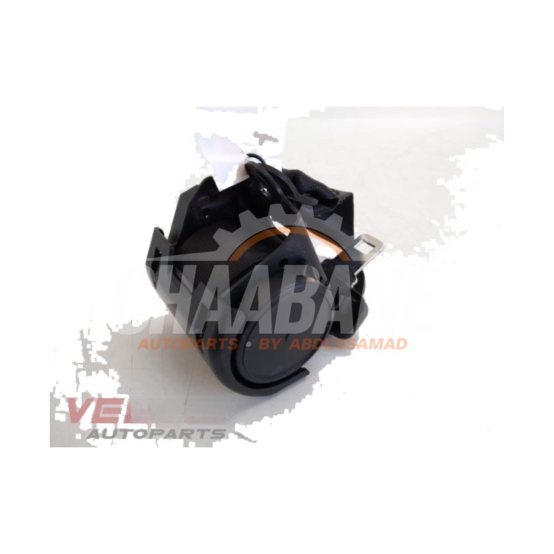 Ceinture de securite arriere droite 72117293268 BMW 2 serie (F23) 218i 1.5 TwinPower Turbo 12V 2014 / 2021