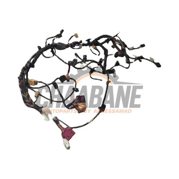 Cable (divers) 9J1971685L Porsche Taycan (Y1A) 4S 105 kWh 2019