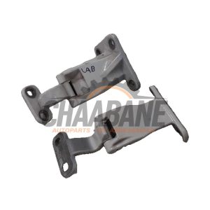 Charniere porte arriere gauche 2K7827153A Volkswagen Caddy Cargo V (SBA/SBH) 2.0 TDI BlueMotionTechnology 2020