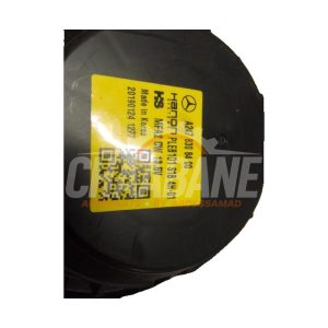 Ventilateur chauffage A2478308400 Mercedes CLA (118.3) 1.5 CLA-180d