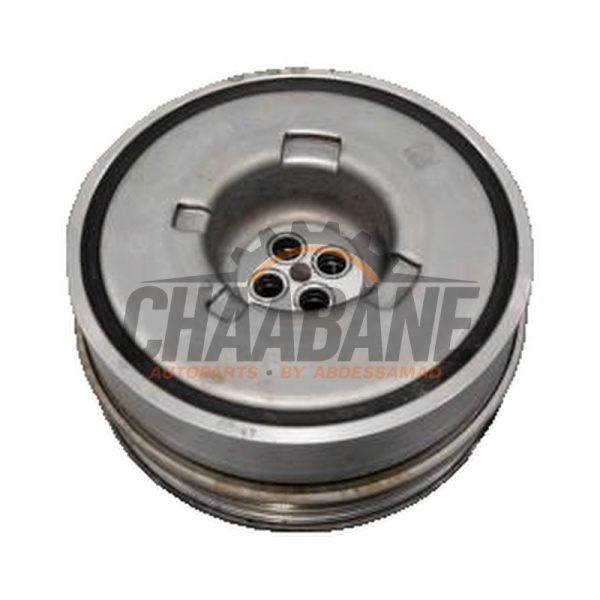 Vilebrequin poulie 8687695 BMW 1-Serie 2019