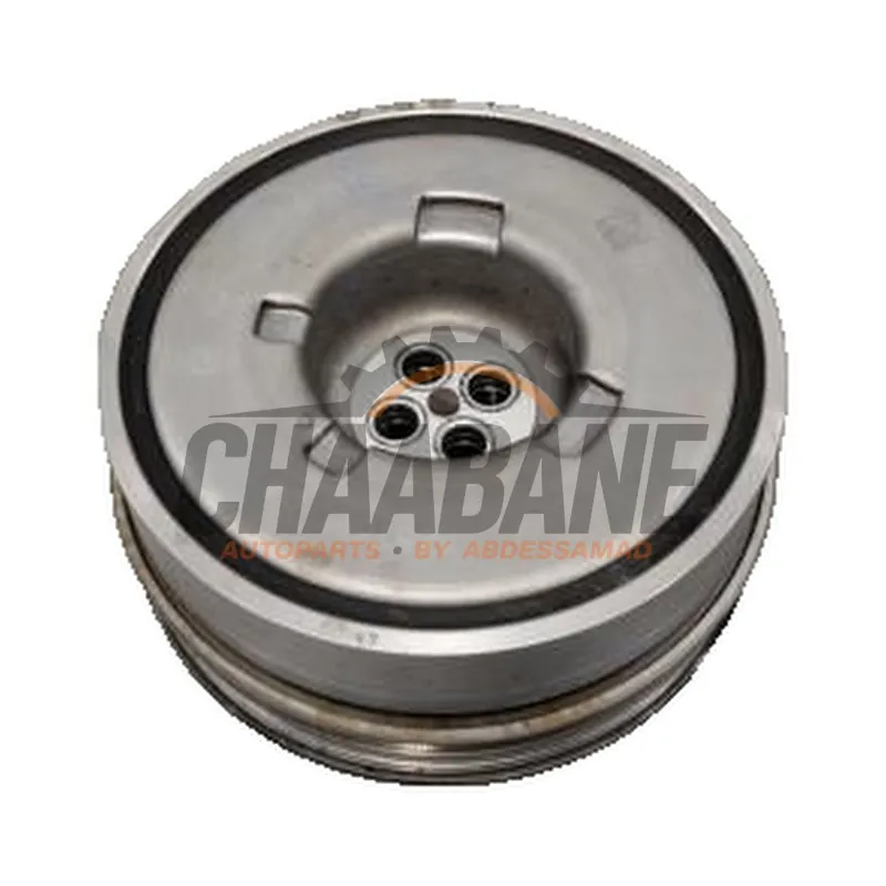 Vilebrequin poulie 8687695 BMW 1-Serie 2019