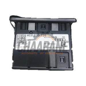 Chargeur sans fil Audi A3 Limousine (8VS/8VM) 1.5 TFSI 16V 2013 / 2020