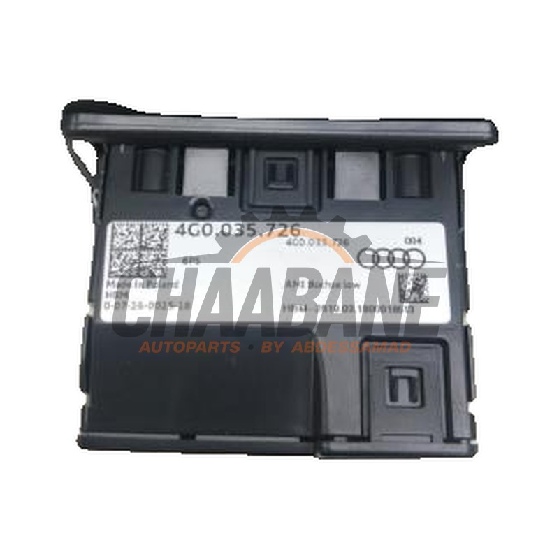 Chargeur sans fil Audi A3 Limousine (8VS/8VM) 1.5 TFSI 16V 2013 / 2020