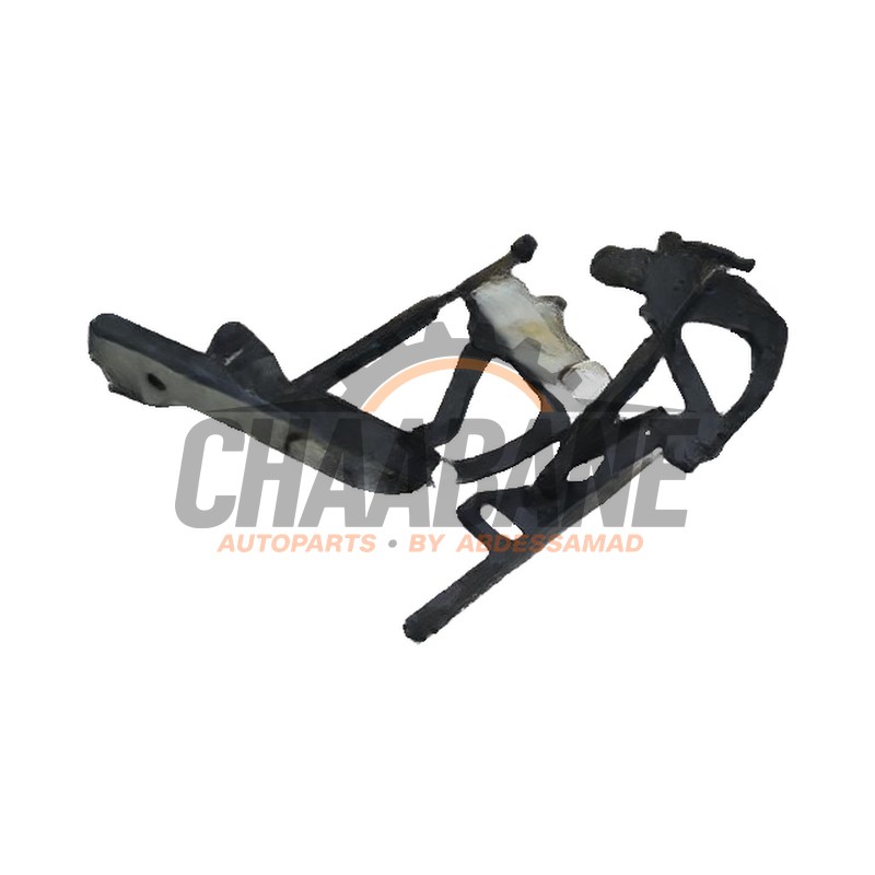 Charniere capot 7336700 BMW 4 serie Gran Coupe (F36) 435i 3.0 24V 2014 / 2021
