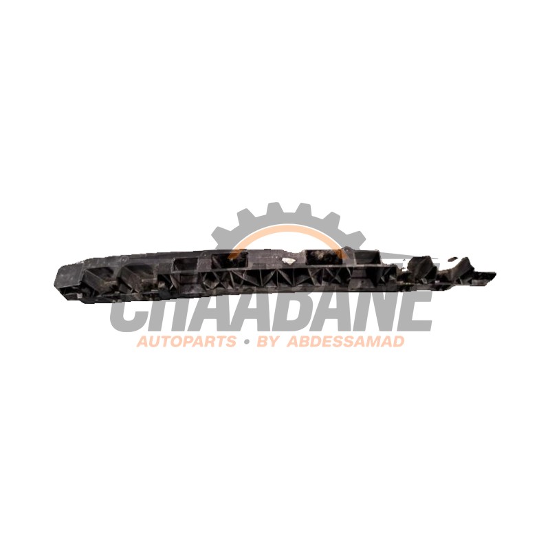 Renfort pare choc arriere 7C0807305D Volkswagen Crafter (SY) 2.0 TDI FWD 2016