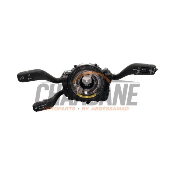 Commutateur combi colonne de direction 95B953502T Porsche Macan (95B) 3.0 V6 24V GTS 2014
