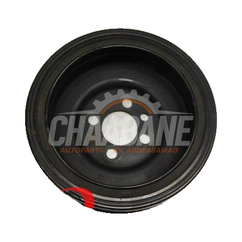 Vilebrequin poulie 04L105243 Seat Leon ST (5FF) 1.6 TDI 16V 2012 / 2020