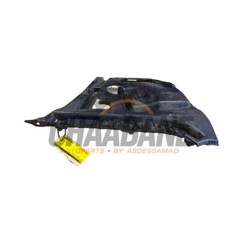 Support pare-chocs arriere droit 51127260464 BMW 3 serie Touring (F31) 320d 2.0 16V 2012 / 2019