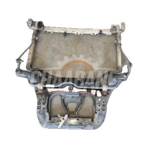 Faux chassis A1776204500 Mercedes A-Klasse AMG (177.0) 2.0 A-35 AMG Turbo 16V 4Matic