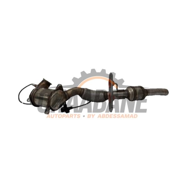 Catalyseur 5Q0253059KN Seat Leon (KLB) 1.5 TSI 16V 2019