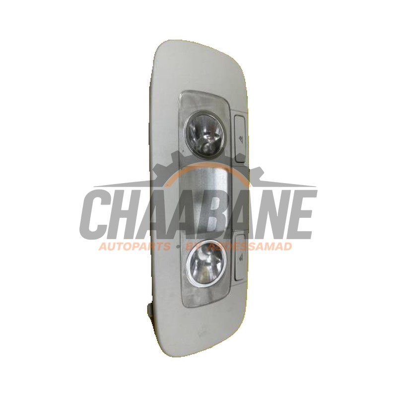 Eclairage interieur arriere 3T0947291A Skoda Octavia Combi (5EAC) 1.5 TSI G-Tec 16V 2012 / 2020