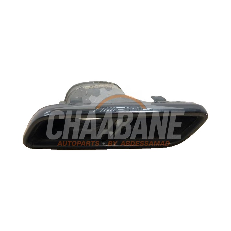 Echappement silencieux arriere A2134901502 Mercedes E-Klasse AMG (W213) 4.0 E-63 S AMG V8 Turbo 4-Matic+