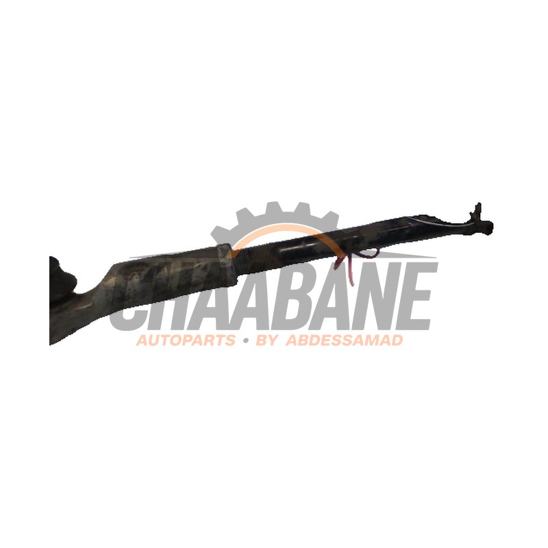 Barre daccouplement droite Seat Leon (5FB) 1.6 TDI 16V 2012 / 2020