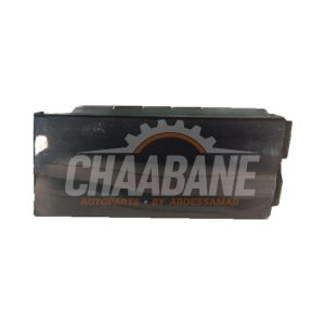 Element pare-chocs avant gauche LR140324 Landrover Defender II 90 3.0 D200 MHEV
