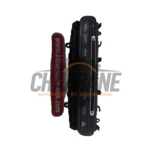 Panneau commande radio A2059055201 Mercedes C-Klasse