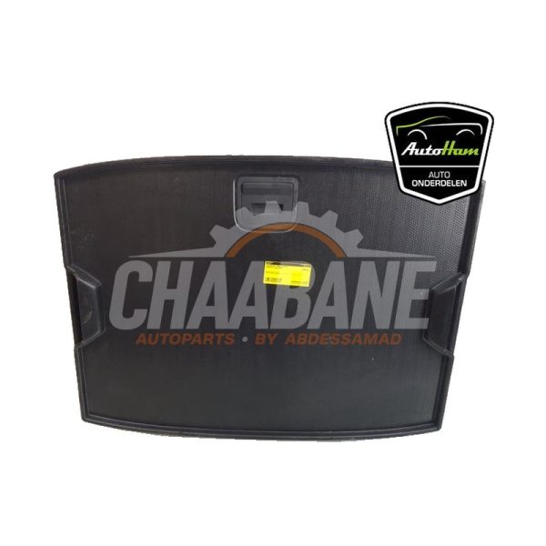 Plaque sol coffre 8W9861531 Audi A4 Avant (B9) 2.0 TDI 16V 2015