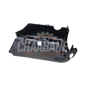 Couvercle colonne de direction 8Y0953512C Audi A3 Sportback (8YA) 1.5 35 TFSI 16V Mild Hybrid 2019