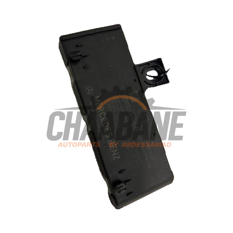 Module passage hayon A2539003001 Mercedes GLC Coupe (C253) 2.0 300de 16V 4-Matic