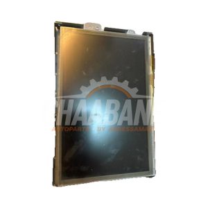 Affichage navigation FK7219C299AA Jaguar XE 2.0 D E-Performance 16V