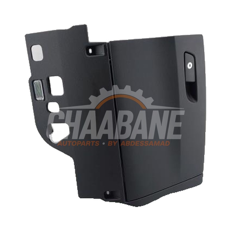 Boite a gants 8W1857035C6PS Audi A5 Sportback (F5A/F5F) 2.0 40 TFSI Mild Hybrid 16V 2016