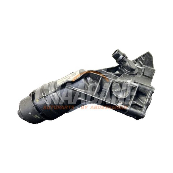 Boitier filtre a huile 8597366 BMW X6 (G06) xDrive M50d 3.0 24V 2019