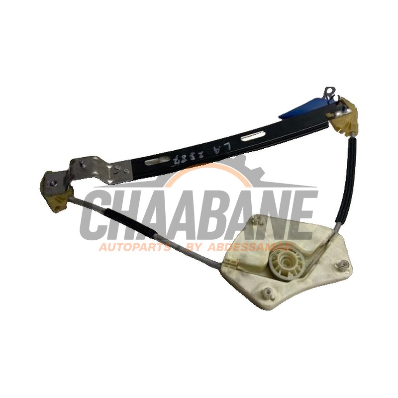 Leve vitre electrique arriere gauche 5F9839461A Seat Leon ST (5FF) 1.6 TDI Ecomotive 16V 2012 / 2020