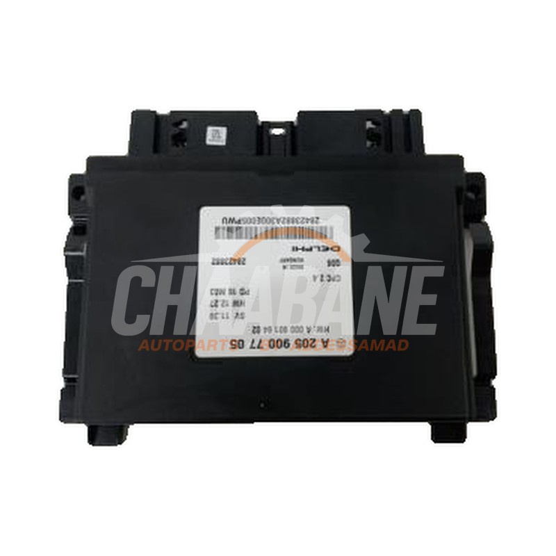 Ordinateur reservoir automatique A2059007705 Mercedes C Estate (S205) C-220 CDI BlueTEC, C-220 d 2.2 16V